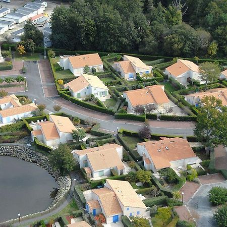 Lagrange Classic Le Clos Des Chenes Hotel Les Mathes Exterior foto