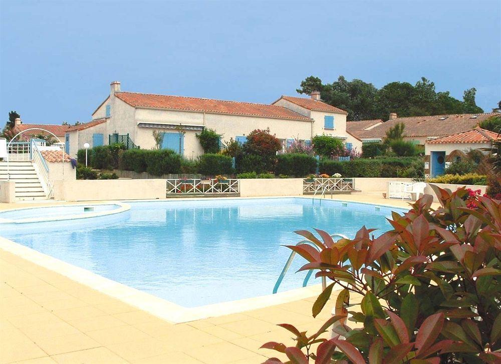 Lagrange Classic Le Clos Des Chenes Hotel Les Mathes Exterior foto