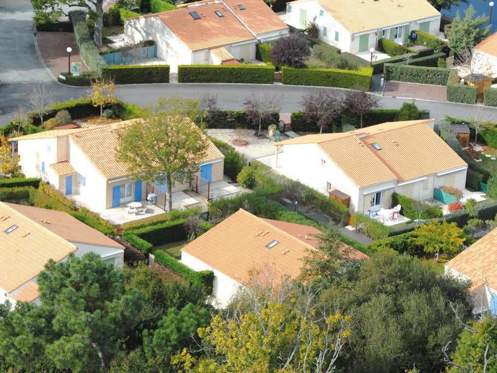 Lagrange Classic Le Clos Des Chenes Hotel Les Mathes Exterior foto